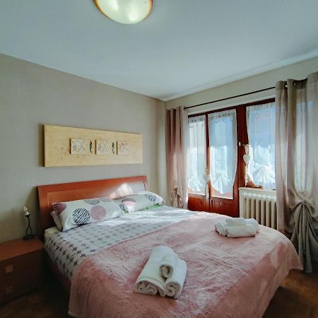 Appartamento La Casa Di Violetta Tonadico Exterior foto